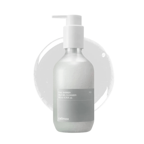 Dual Barrier Mild Gel Cleanser - 200 ml