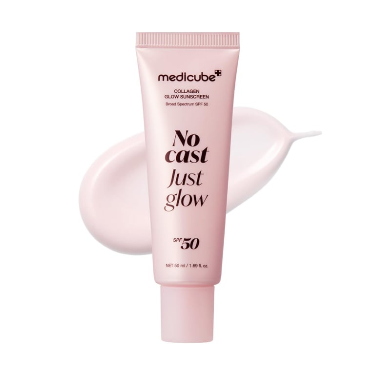 Glow Collagen Sunscreen - 50 ml