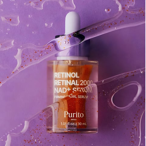 Retinol Retinal 2000 NAD+ Serum - 30 ml