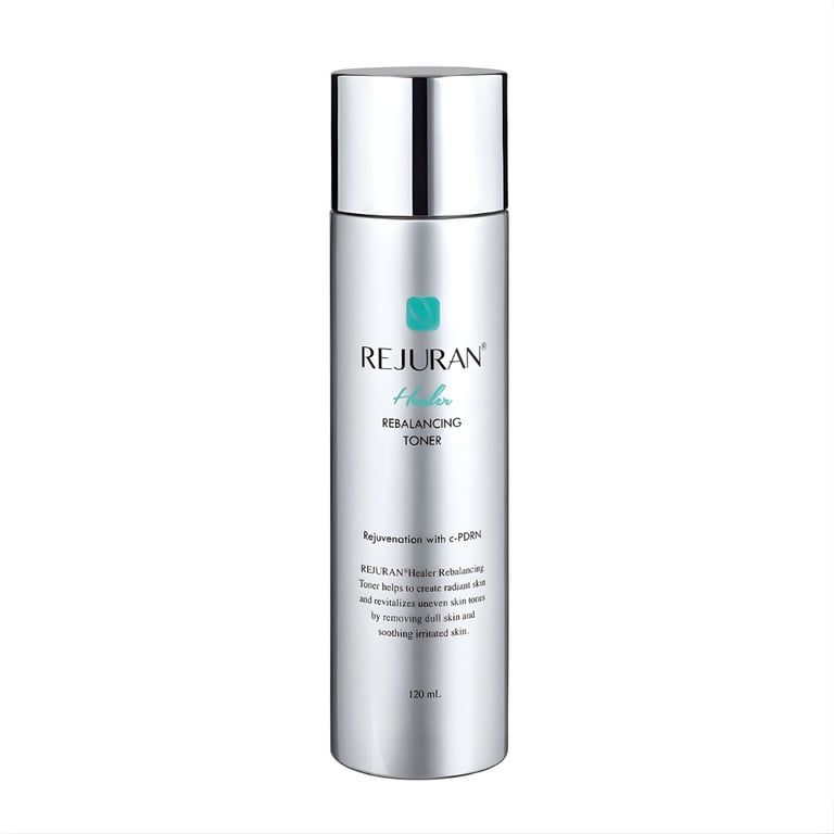Healer Rebalancing Toner - 120ml