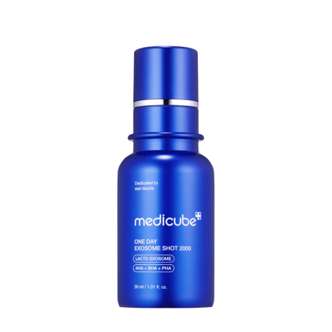 One Day Exosome Shot Pore Ampoule - 30 ml/ 13 ml