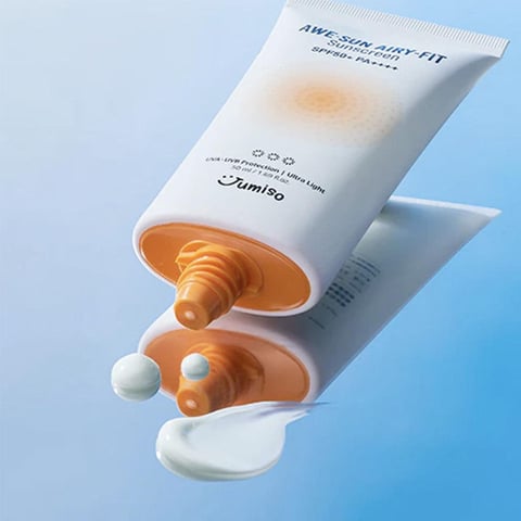 ‏جوميسو واقي الشمس أوسن إيري فت SPF50+ ‏- 50 مل