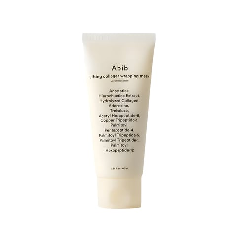 Lifting Collagen Wrapping Mask Jericho Rose Film - 100 ml