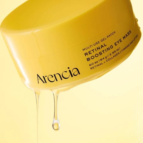 Retinal Boosting Eye Mask - 60 Patches