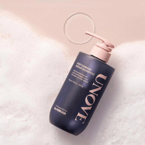 Deep Damage Repair Shampoo - 500 ml