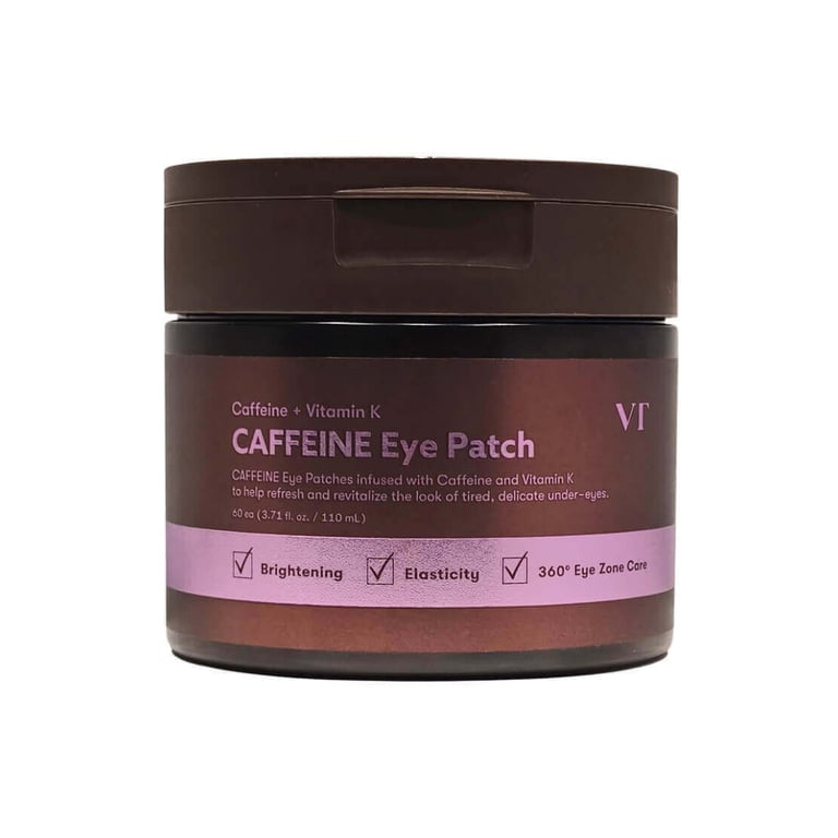 Caffeine Eye Patch - 60 Pcs