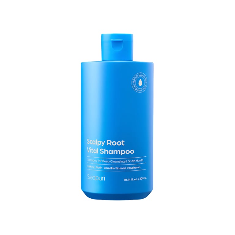 Scalpy Root Vital Shampoo - 300ml