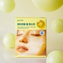 Green Tangerine Vita C Dark Spot Care Gel Mask - 1 Sheet Mask