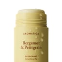 Bergamot & Petitgrain Deodorant - 75 g