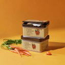 Carrot Carotene Daily Mask - 30 Sheets
