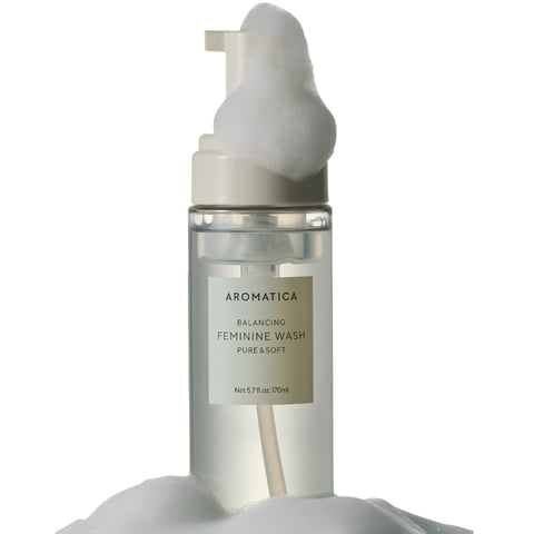 Pure & Soft Feminine Wash - 170ml