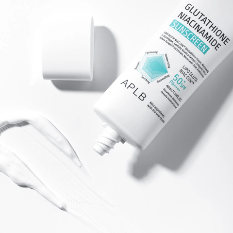 Glutathione Niacinamide Sunscreen - 40 ml