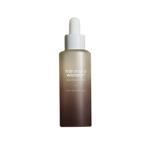 Black Rice Facial Oil - 30 ml