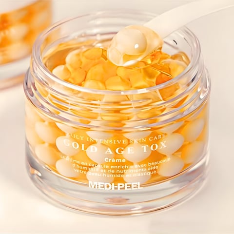 Gold Age Tox H8 Cream - 50 ml