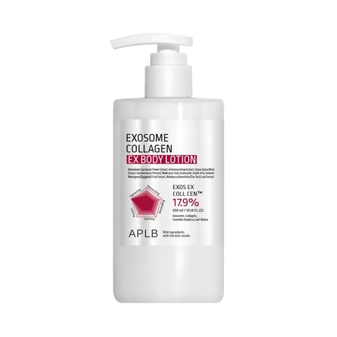 Exosome Collagen EX Body Lotion - 300 ml