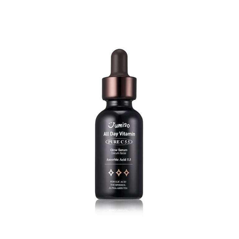 All Day Vitamin Pure C 5.5 Glow Serum - 30ml