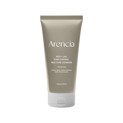 Rice + LHA Pore Control Rice Cake Cleanser - 150 g
