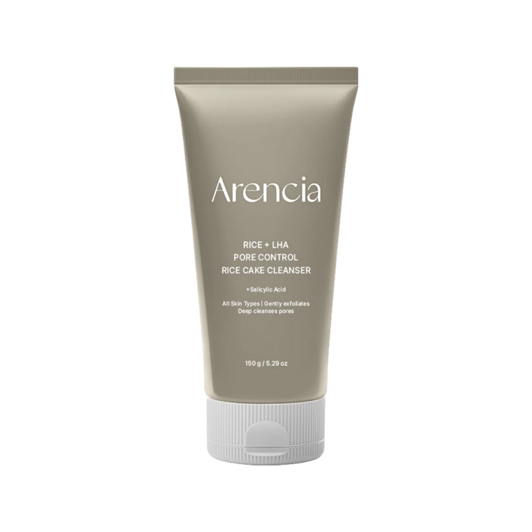 Rice + LHA Pore Control Rice Cake Cleanser - 150 g