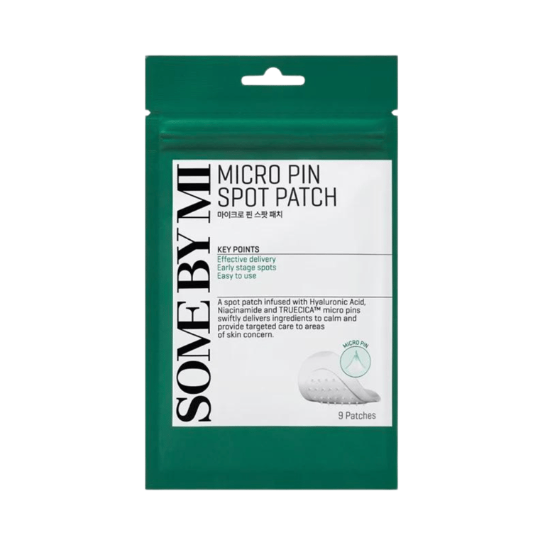 Micro Pin Spot Patch - 9 pcs