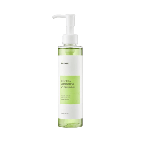 Centella Green Fresh Cleansing Oil - 200 ml