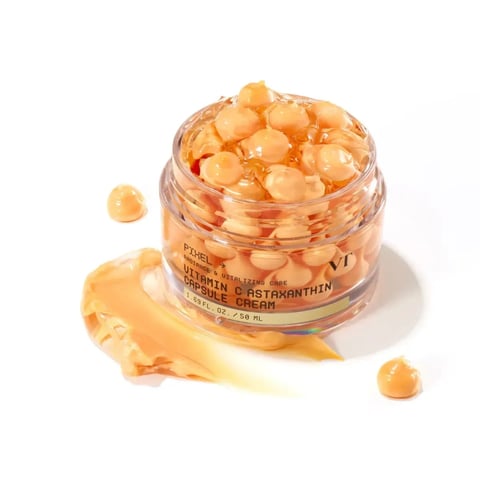 Vitamin C Astaxanthin Capsule Cream - 50 ml