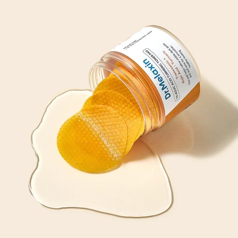 TX-Kojic Acid Turmeric Toner Pad - 70 Pads