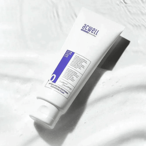 pH Balancing Soothing Cleansing Foam - 150ml