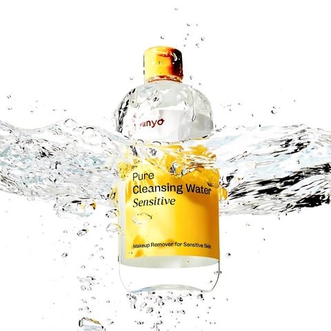 Pure Cleansing Water (Sensitive) - 500 ml