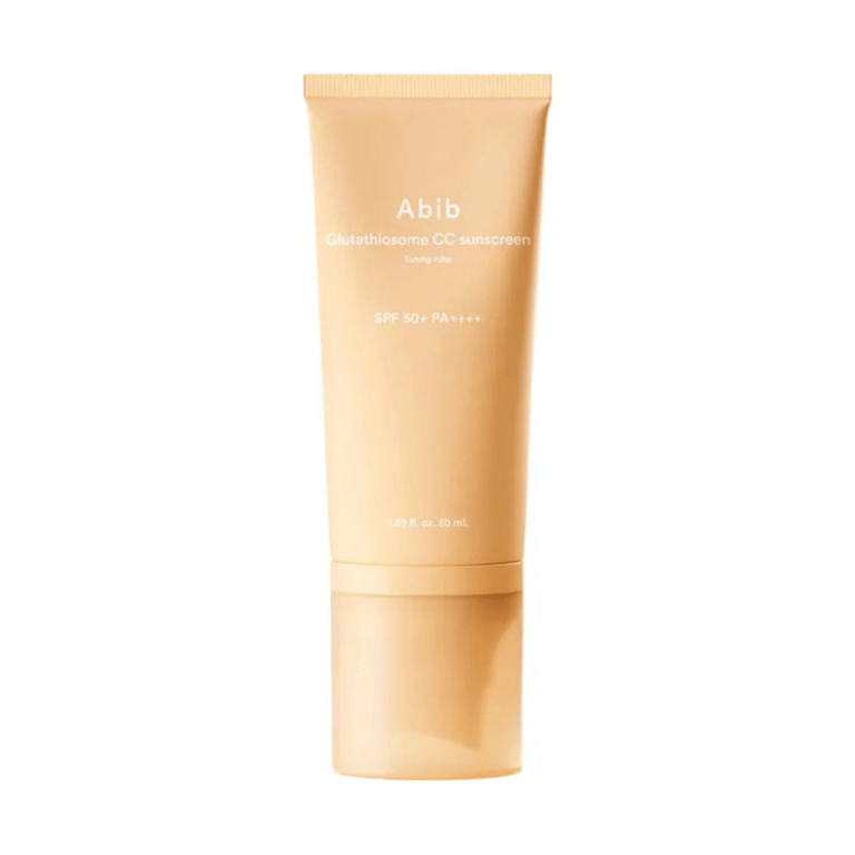 Glutathiosome CC Sunscreen Toning Tube - 50 ml