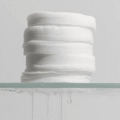 All Clean Green Pore Toner Pads - 75 pads