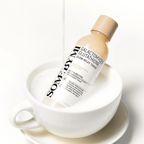 Galactomyces Glutathione Glow Milky Toner - 200 ml