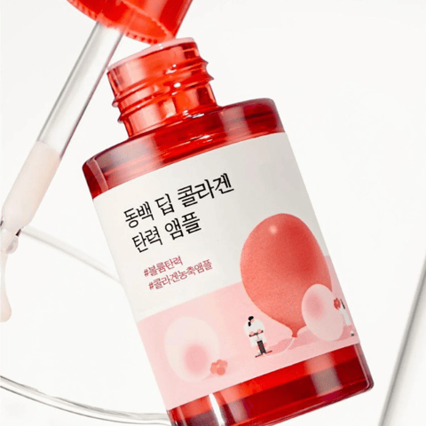 Camellia Deep Collagen Firming Ampoule - 30 ml