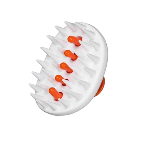 TURN Dual Gua Sha & Shampoo Brush