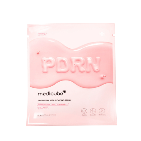 PDRN Pink Vita Coating Mask - 1 Sheet Mask