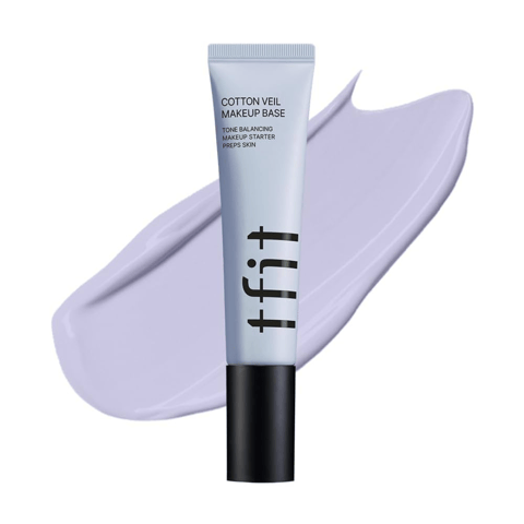 Cotton Veil Makeup Base - 30 ml