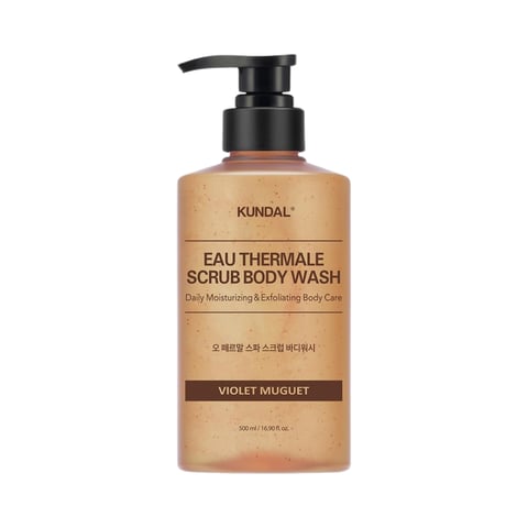 Scrub Body Wash - 500 ml