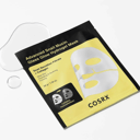Advanced Snail Mucin Glass Glow Hydrogel Mask - 3 Sheet Masks