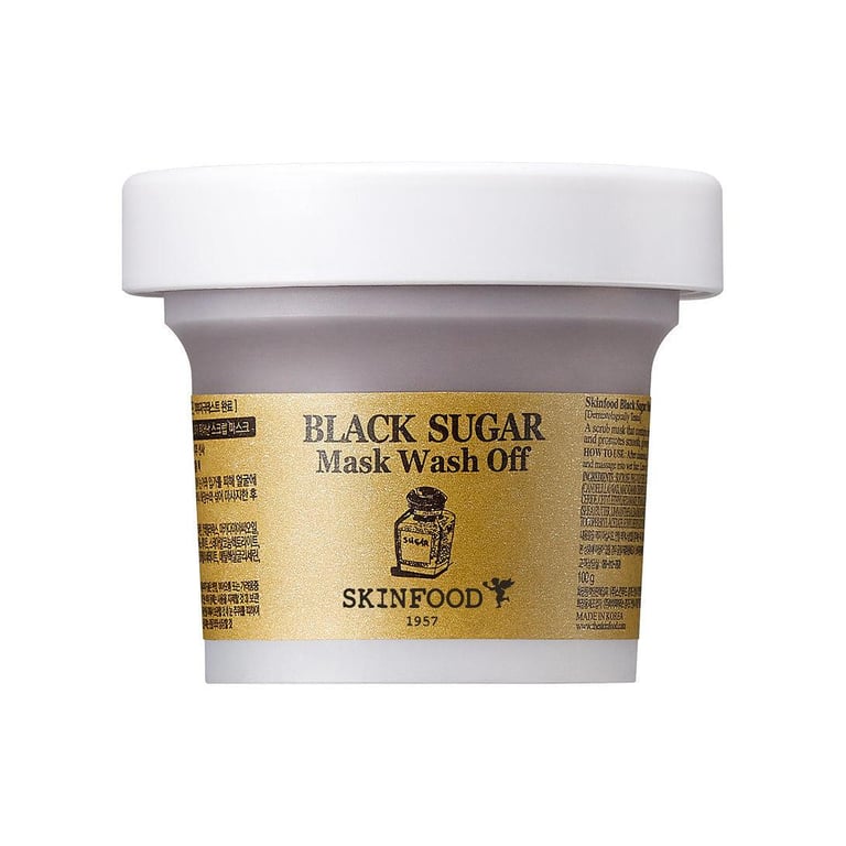 Black Sugar Mask Wash Off - 120 g