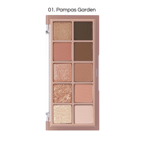 Better Than Palette (5 Shades) - 8 g