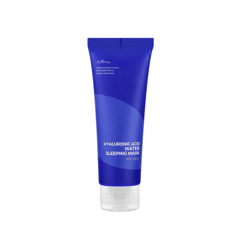 Hyaluronic Acid Water Sleeping Mask - 100 ml