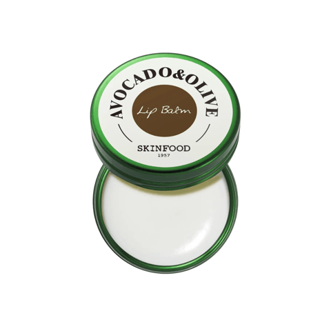 Avocado and Olive Lip Balm - 12g