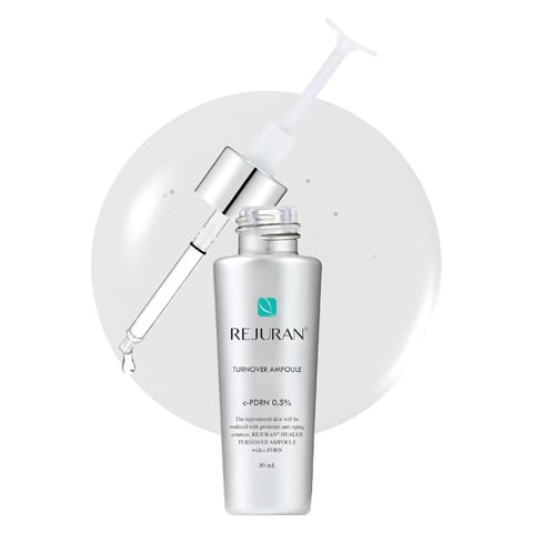 Healer Turnover Ampoule - 30 ml