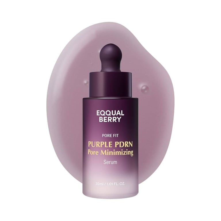 Purple PDRN Pore Minimizing Serum - 30 ml