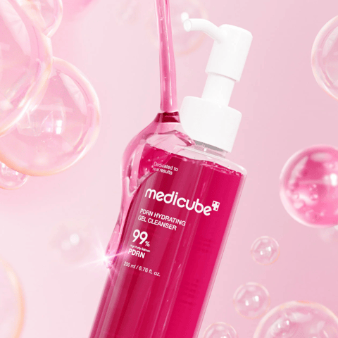 PDRN Hydrating Gel Cleanser - 200 ml