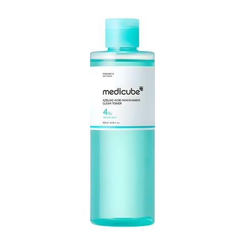 Azelaic Acid Niacinamide Clear Toner - 250 ml