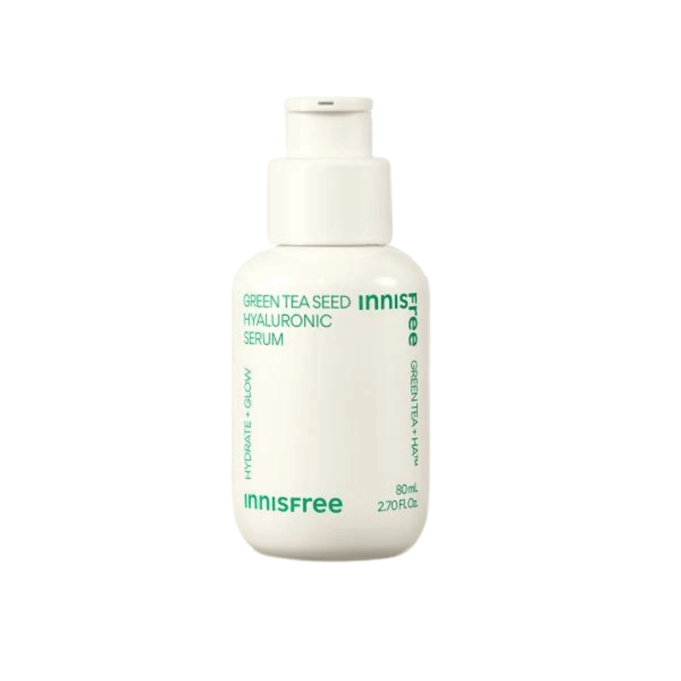 Green Tea Seed Hyaluronic Serum  - 80 ml