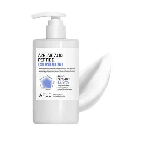 Azelaic Acid Peptide Body Lotion - 300 ml
