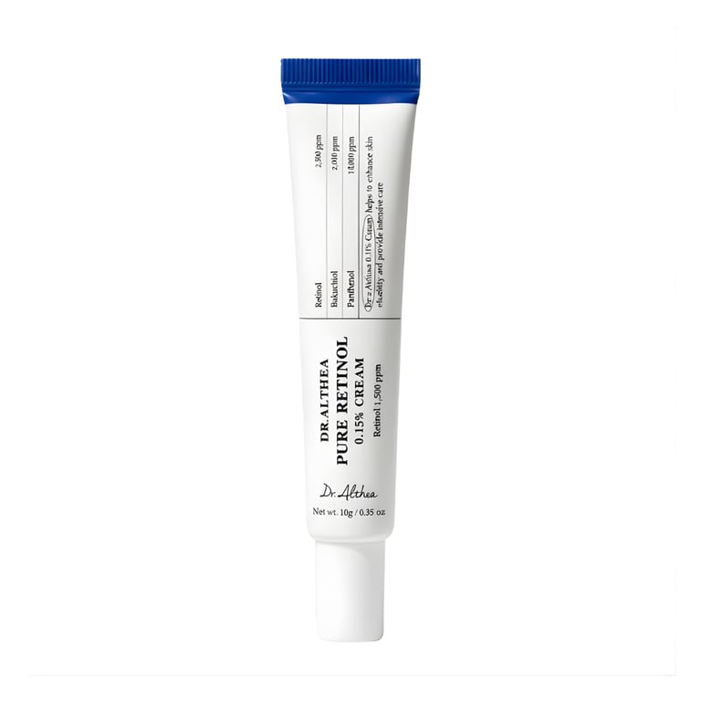 Pure Retinol 0.15% Cream - 20 g