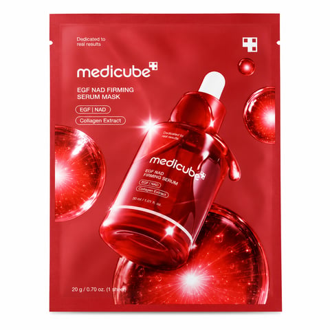 ماسك ورقي للوجه من Medicube