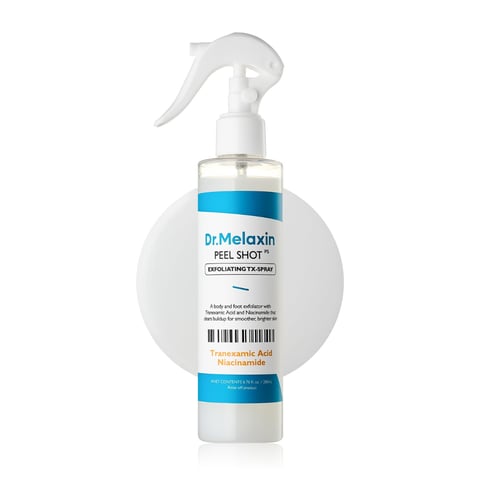 Peel Shot Exfoliating TX-Spray - 200 ml
